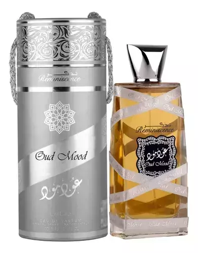LATTAFA OUD MOOD REMINISCENCE 100ML