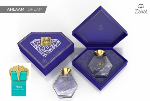 ZAKAT AHLAM DREAM 100ML