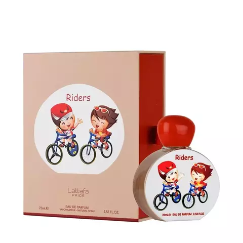 LATTAFA PRIDE KIDS 75ML RIDERS