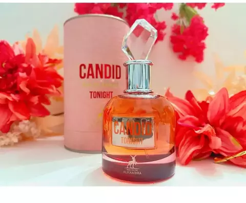 MAISON AL HAMBRA CANDID TONIGHT 100ML