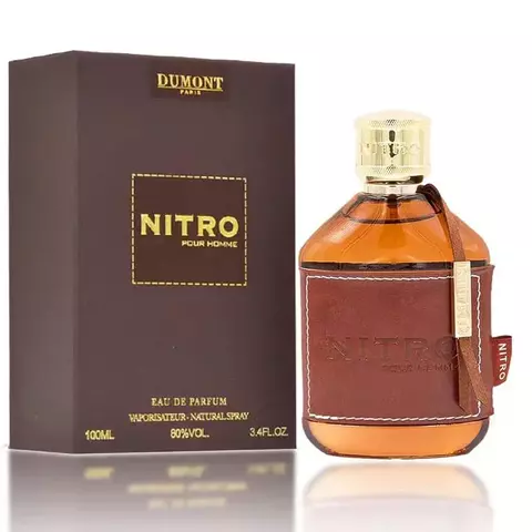 NITRO POUR HOMME 100ML