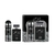 ZIRCONIA BY LATTAFA SHEIKH AL QULOOB SET X 2 ( con defectos en la caja)
