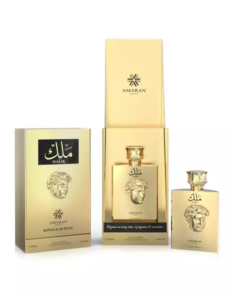 AMARAN EXCLUSIVE KINGS & QUEENS MALIK 100ML