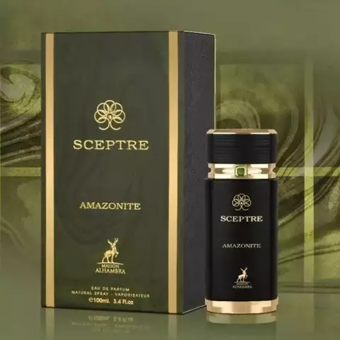 MASION AL SCEPTRE AMAZONITE 100ML