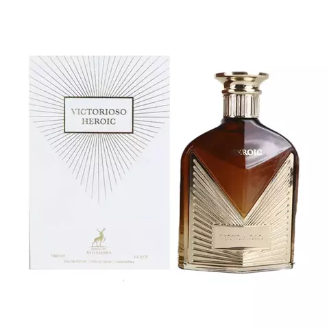 MAISON ALHAMBRA VICTORIOSO HEROIC 100ML