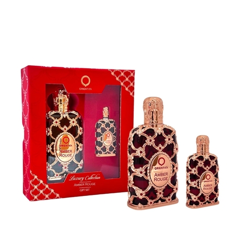 ORIENTICA AMBER ROUGE SET 30ML+7.5ML