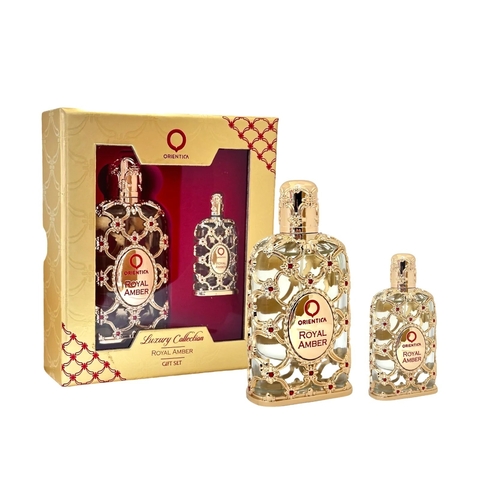 ORIENTICA ROYAL AMBER 30ML + 7.5 ML