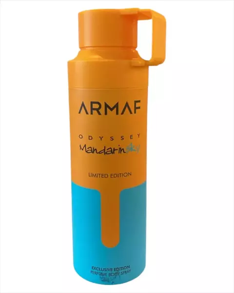 AEROSOL ARMAF ODYSSEY MANDARIN SKY 200ML