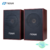 Parlantes Multimedia Para PC USB 2.0 Noga (NG-512P)
