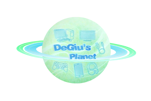 DeGiu's Planet