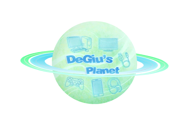 DeGiu's Planet