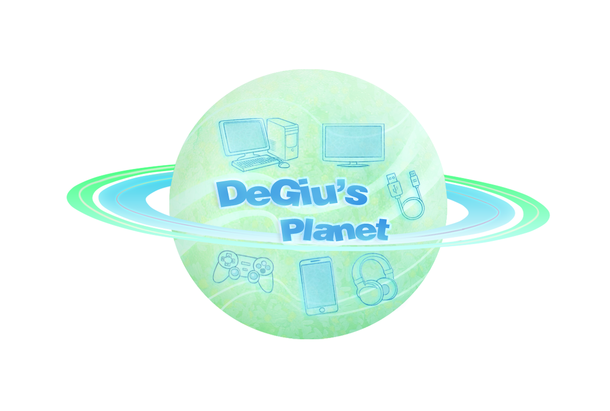 DeGiu's Planet