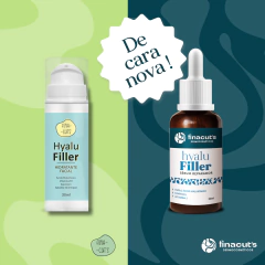 Sérum Hialurônico - Hidratante Facial - Hyalu Filler - comprar online