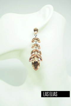 ARO JULIA ROSE GOLD - comprar online