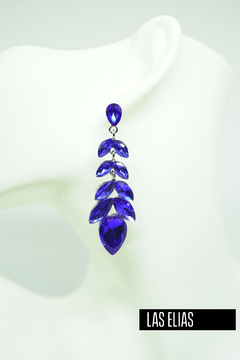 ARO JULIA AZUL - comprar online