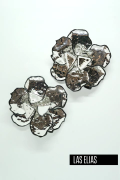 ARO FLORA PLATA - comprar online
