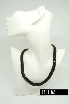 COLLAR LEBLON NEGRO en internet