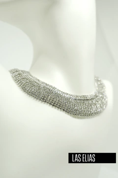 COLLAR ANTONIETA PLATA en internet