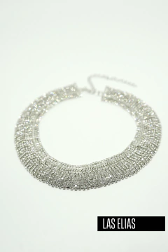 COLLAR ANTONIETA PLATA