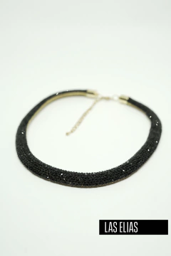 COLLAR LEBLON NEGRO