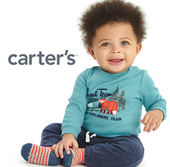 Banner de la categoría CARTER`S