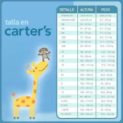 CARTER´S ENTERITO MONO en internet