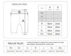 OCHILA PANTALÓN OSCURO - comprar online