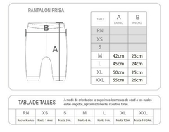 OCHILA PANTALON TOSTADO - comprar online
