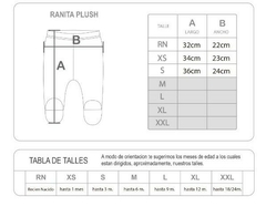 OCHILA PANTALÓN RANITA AVENTURERO BLANCO - comprar online