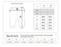 OCHILA PANTALÓN PANAL MAIZ - comprar online