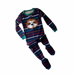 CARTER´S PIJAMA CON CIERRE SLOTH