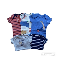 CARTER´S BODIES CORTOS
