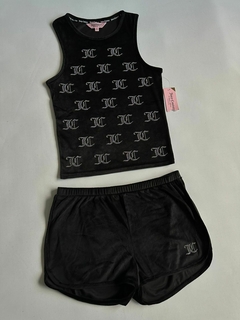 Conjunto remera + short Juicy Couture - comprar online