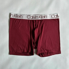 Bóxer Calvin Klein de microfibra