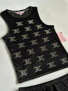 Conjunto remera + short Juicy Couture en internet
