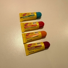 Carmex de sabores