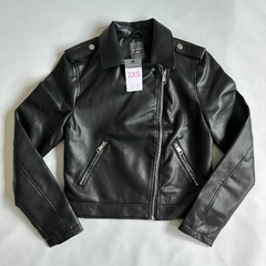 Campera de ecocuero PRIMARK