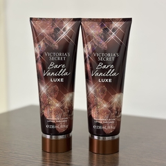 Crema VS Bare Vanilla LUXE
