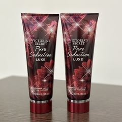 Crema VS Pure Seduction LUXE