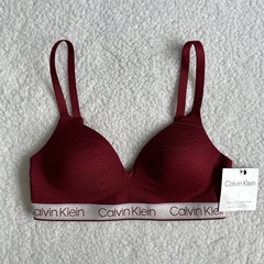 Corpiño Calvin Klein