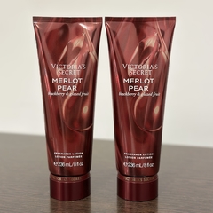 Crema VS Merlot Pear