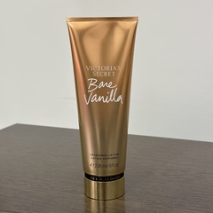 Crema VS Bare Vanilla