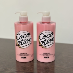 Crema PINK Coco Lotion