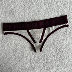 Less Pink