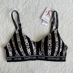 Corpiño Calvin Klein