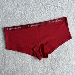 Boyshort Calvin Klein
