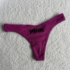 Less Pink