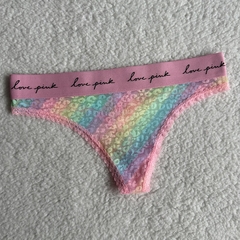 Less Pink