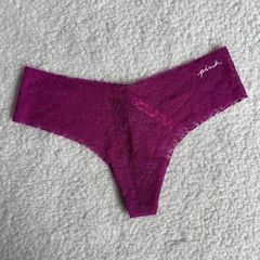 Less Pink