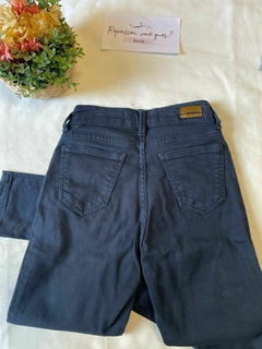 Calça sarja T34 azul - loja online